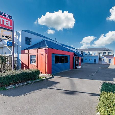 Aaa Northlands Motel Christchurch Exterior foto