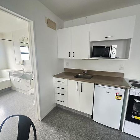 Aaa Northlands Motel Christchurch Exterior foto