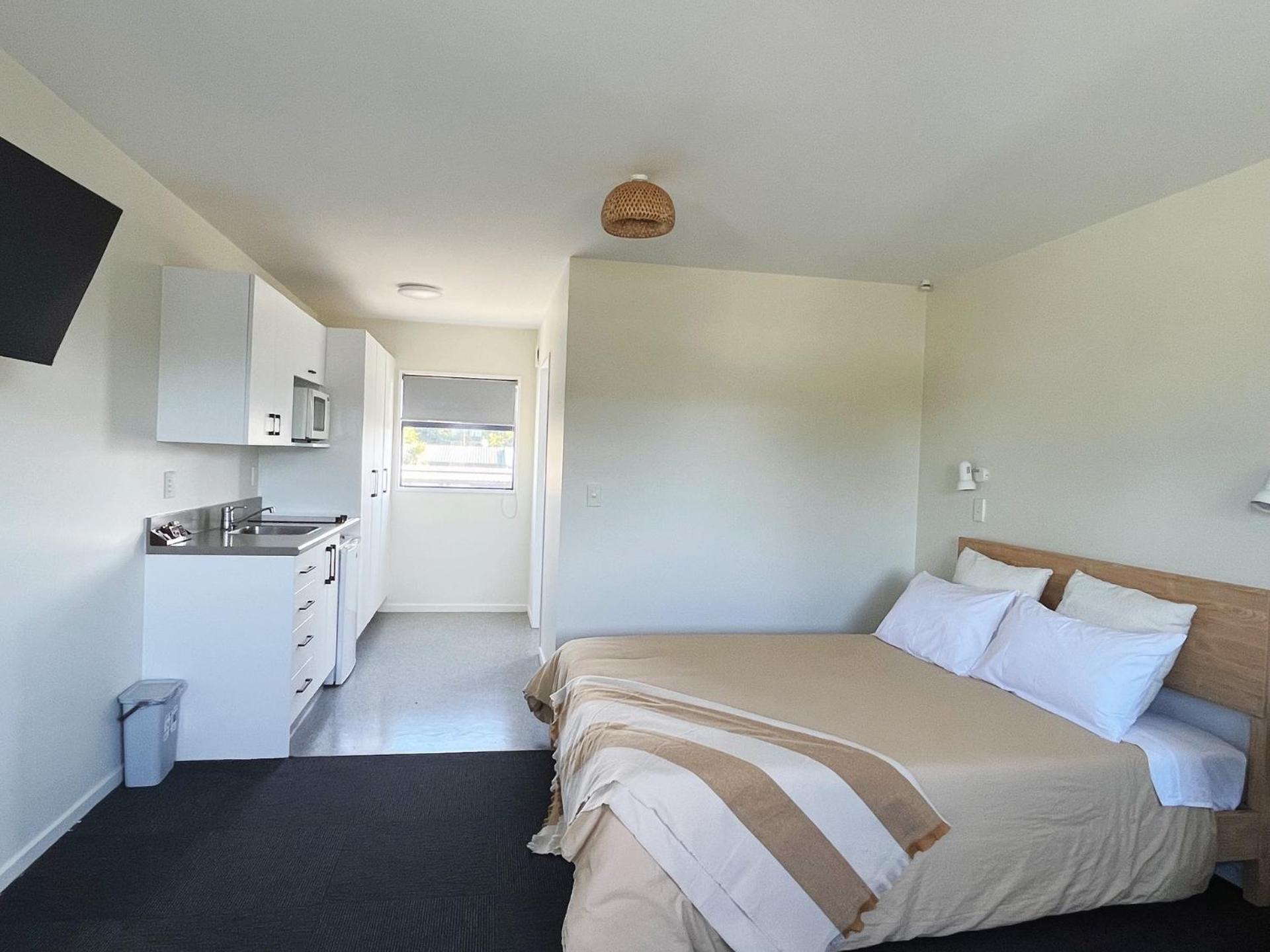 Aaa Northlands Motel Christchurch Exterior foto