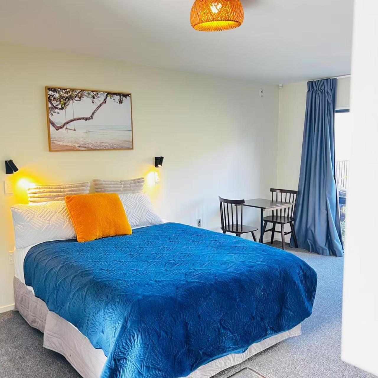 Aaa Northlands Motel Christchurch Exterior foto