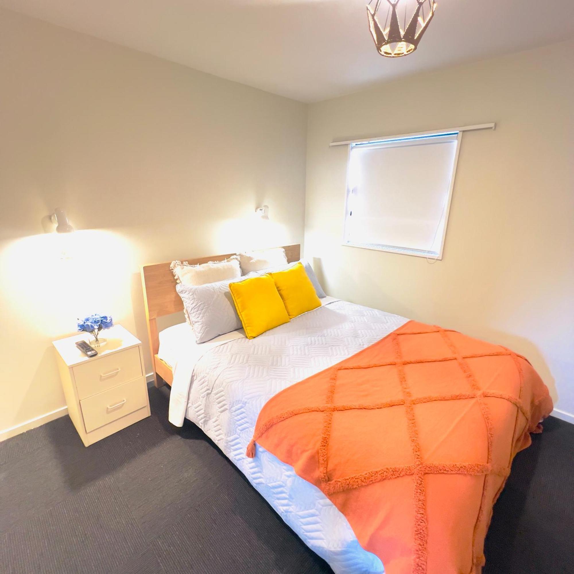 Aaa Northlands Motel Christchurch Exterior foto