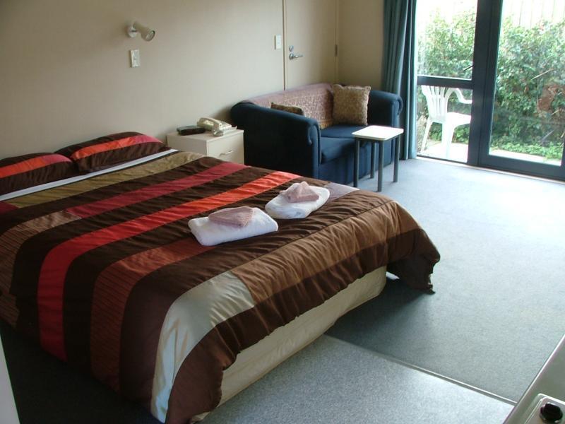 Aaa Northlands Motel Christchurch Exterior foto